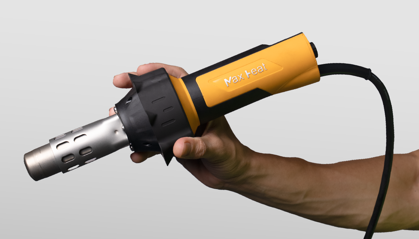 The Power of Professional Hot Air Welding