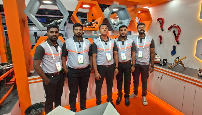 IFAT India 2025 - Mumbai 