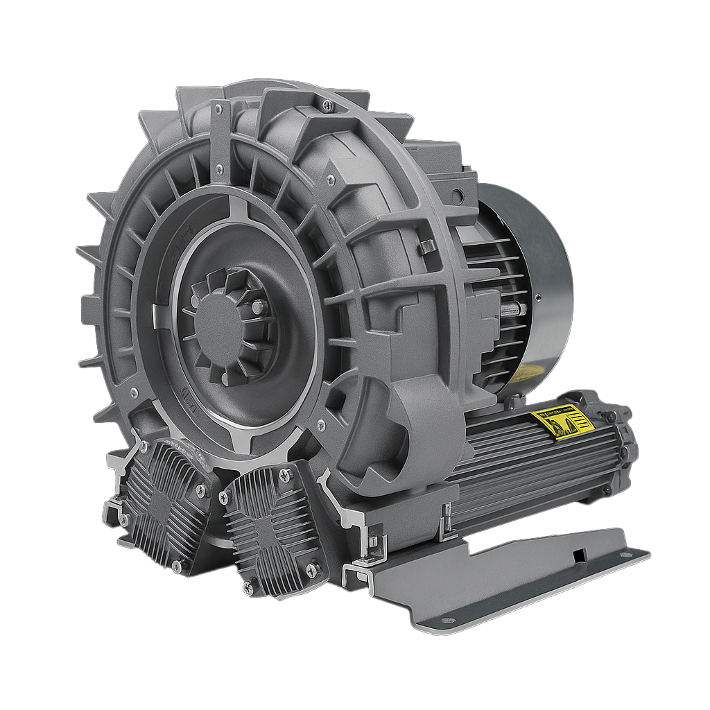 Mono Impeller Single stage./Compression @ 50Hz