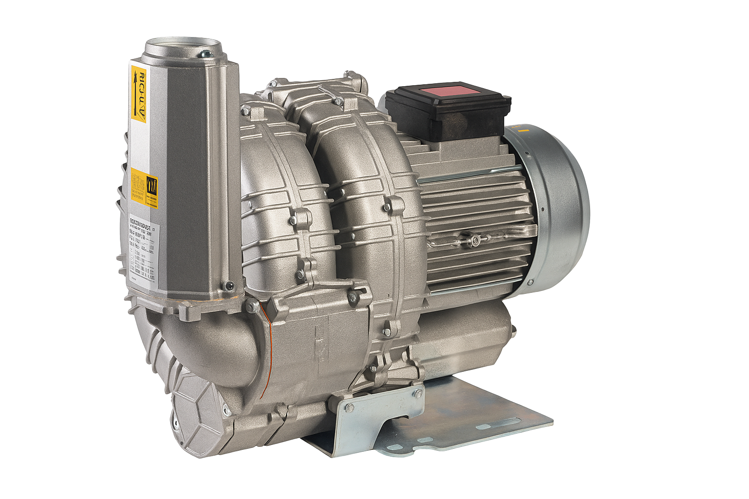 Twin Impeller Double stage./Comperssion  @ 50Hz