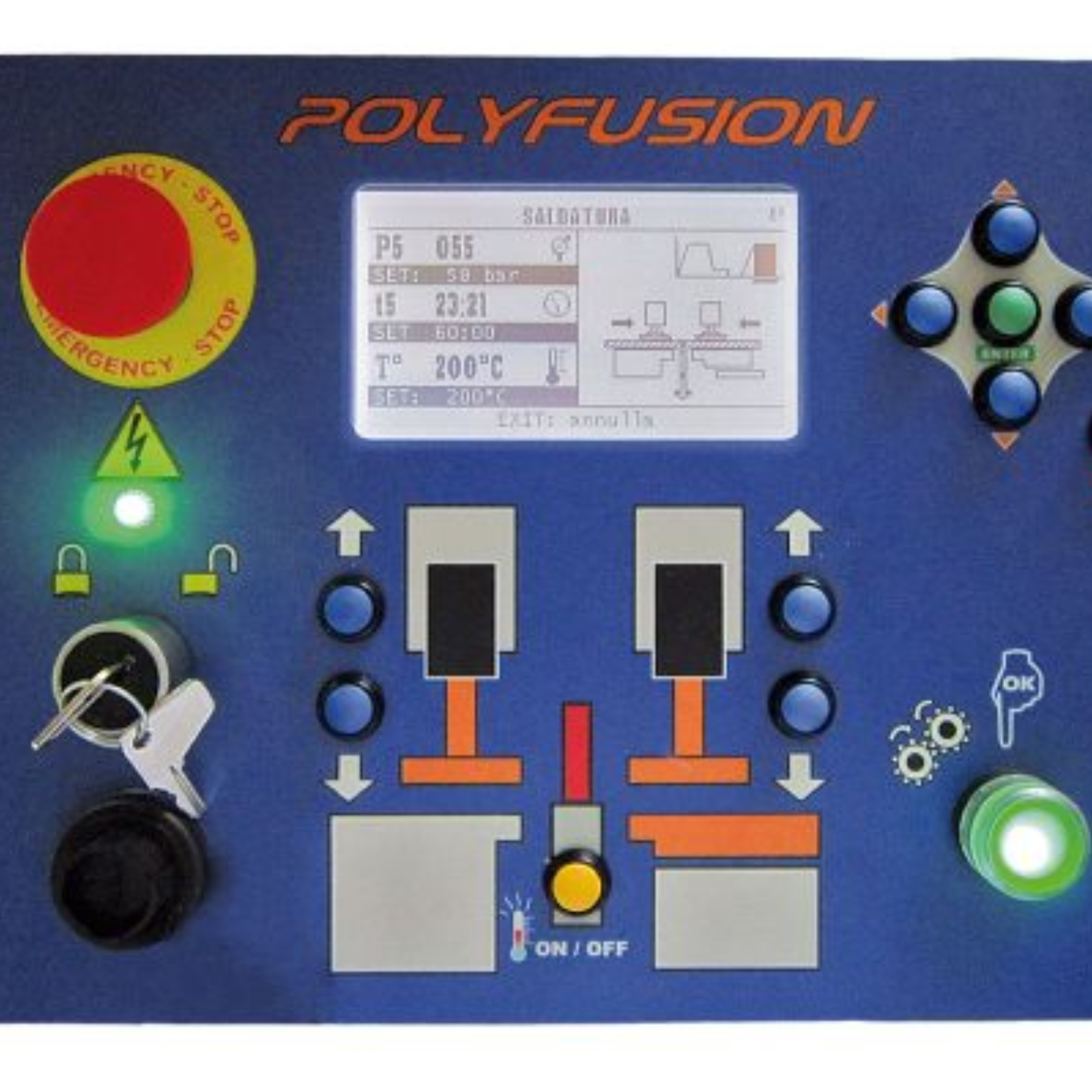 Polyfusion 3-50