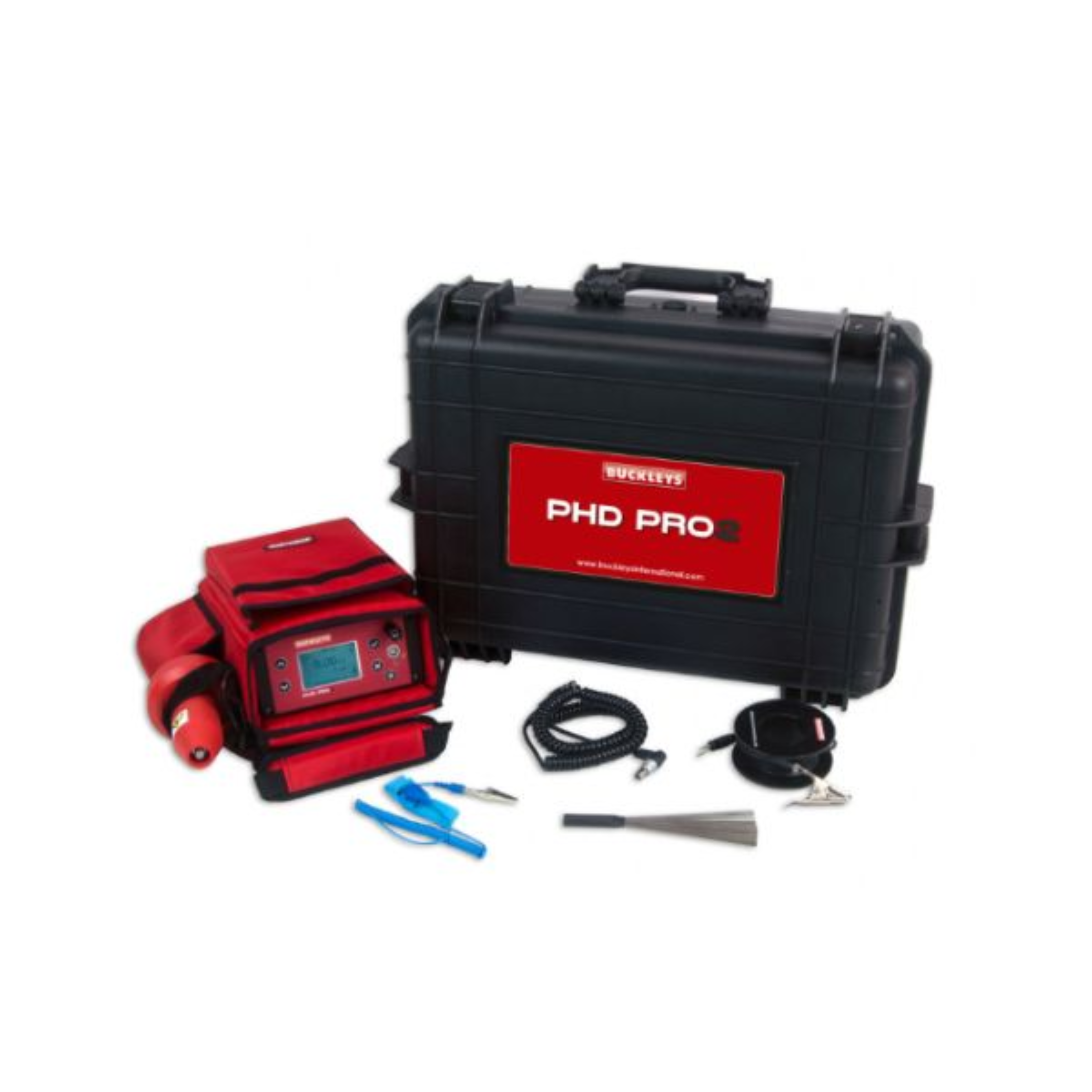 PHD Pro2 – Pinhole/ Holiday Detector Kit – Basic Kit (0.5kV – 6kV)