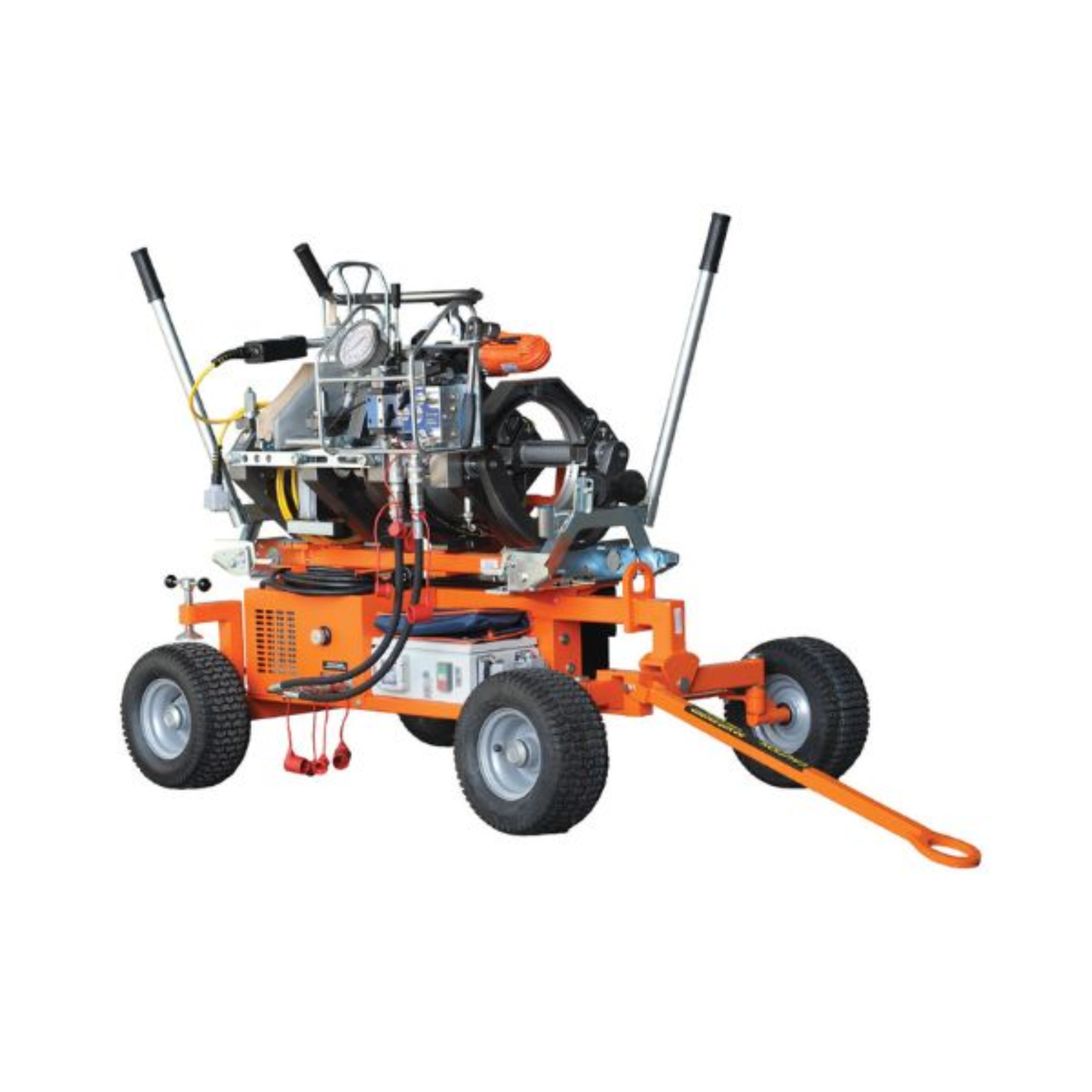 Delta 250 Trailer Manual