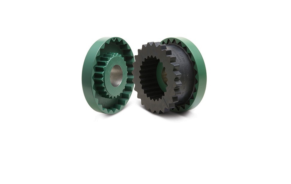 Flexible Coupling | Elastomer Joint | Size 6J | Motor–Blower Transmission